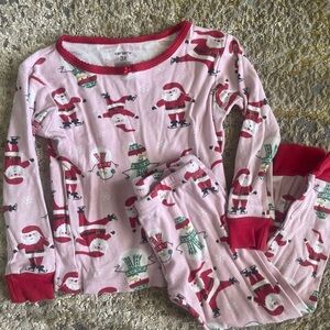 3T Christmas Pajamas